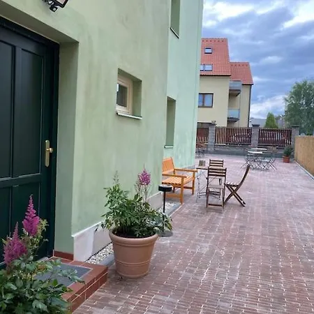 Apartment Tachov Ground Floor Tachov (Plzen)