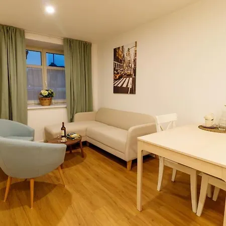 Tachov Ground Floor Apartment