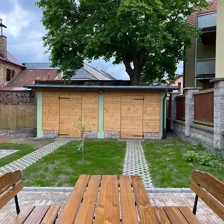 Tachov Ground Floor * Tachov (Plzen)
