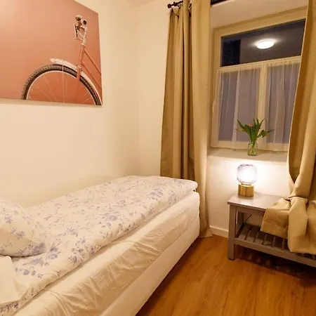 Tachov Ground Floor Apartment Tachov (Plzen)