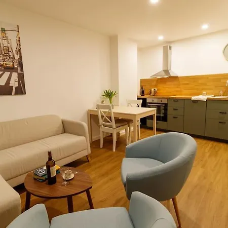 Apartment Tachov Ground Floor