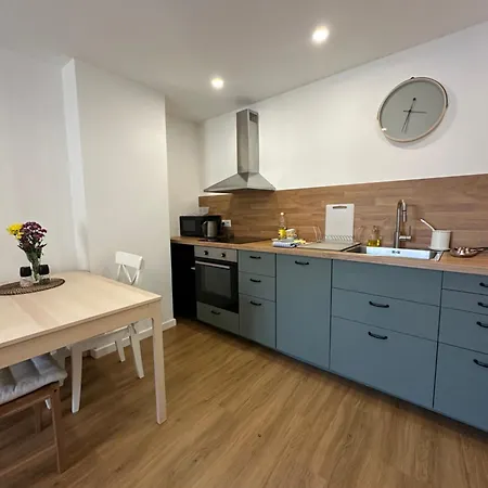 Apartmany Tachov Lägenhet *