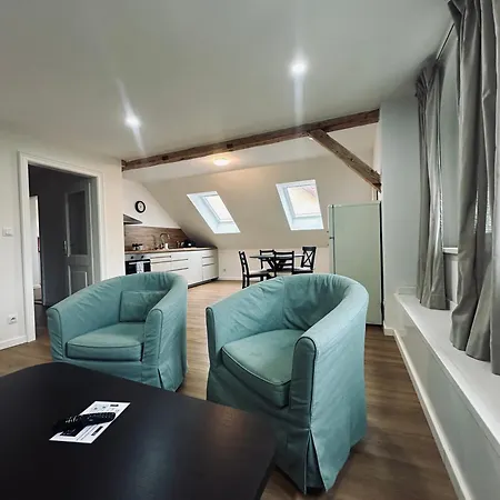 Apartamento Apartmány Tachov *