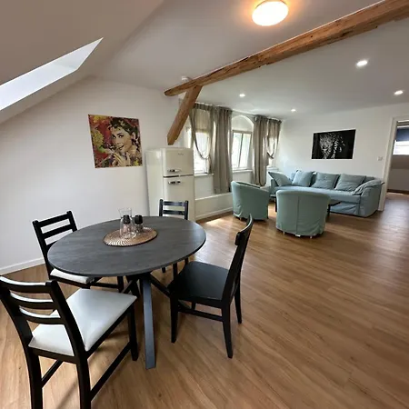 Apartmány Tachov * Tachov (Plzen)