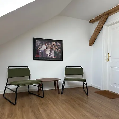 Apartmány Tachov Apartamento *