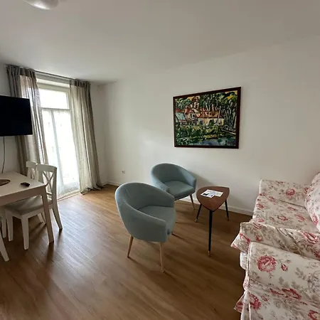 Apartmány Tachov