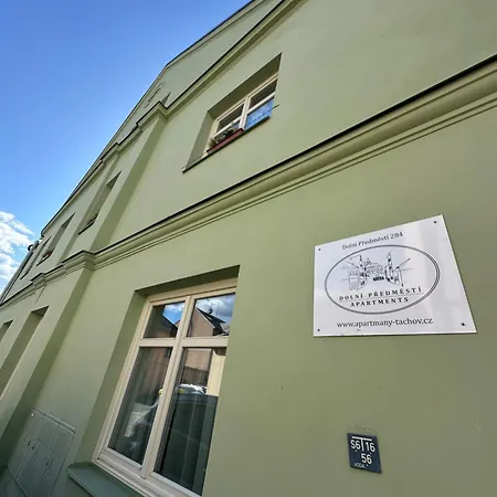 Apartmán Apartmány Tachov Tachov (Plzen)