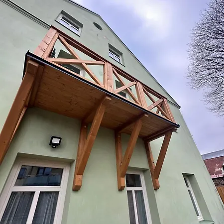 Apartmán Apartmány Tachov