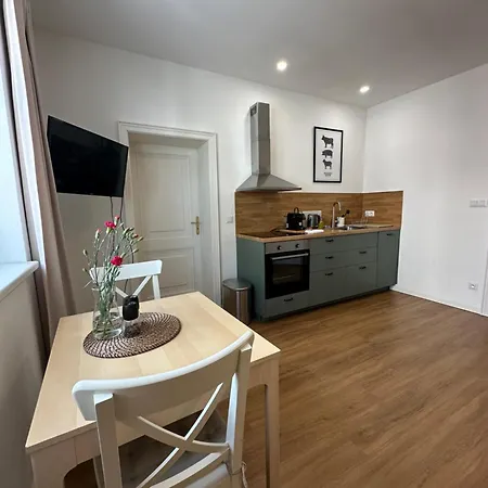 Apartmány Tachov *