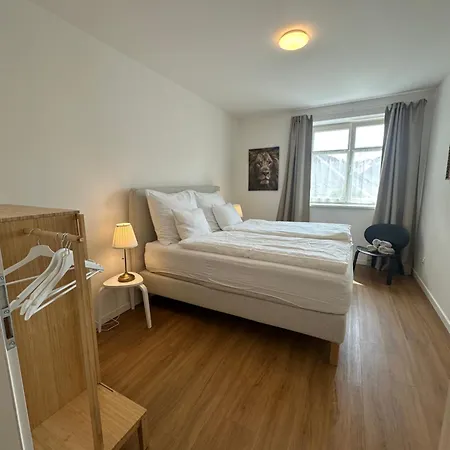 Apartmany Tachov Lägenhet *
