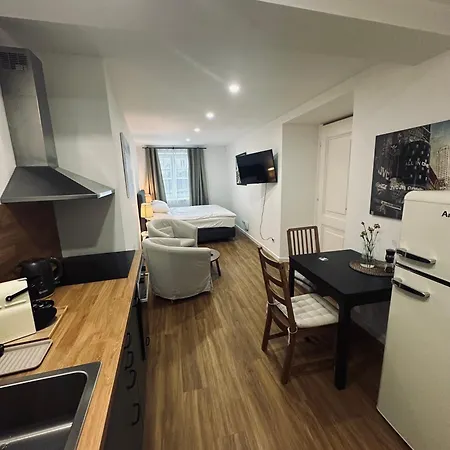 Lägenhet Apartmany Tachov *