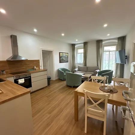 Apartmány Tachov Tachov (Plzen)