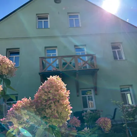 Apartmany Tachov דירה