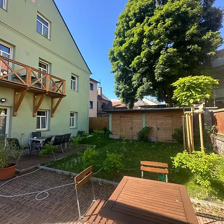 Apartmany Tachov דירה טאחוב