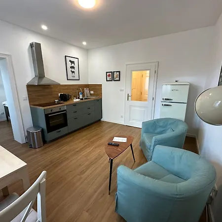 Apartmany Tachov