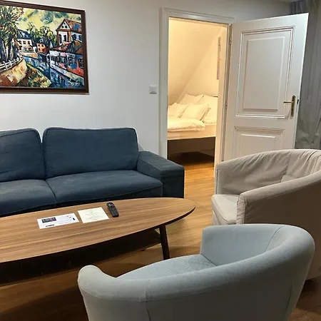 Daire Apartmany Tachov *
