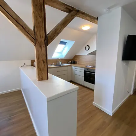 Daire Apartmany Tachov