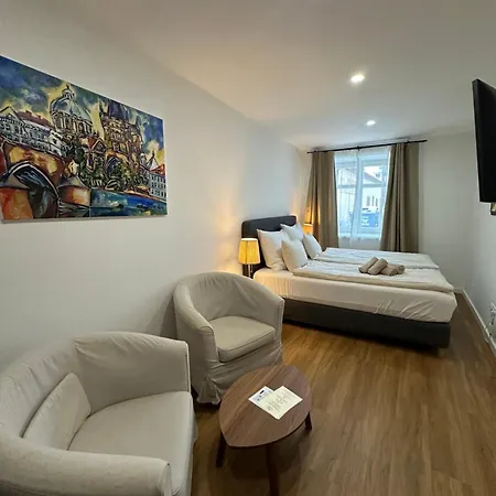 Daire Apartmany Tachov Tachov (Plzen)