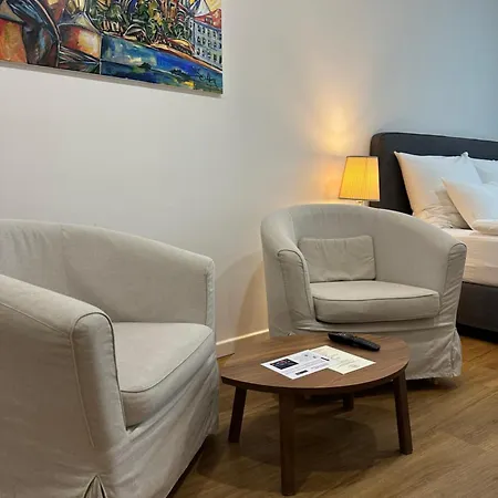 Daire Apartmany Tachov *
