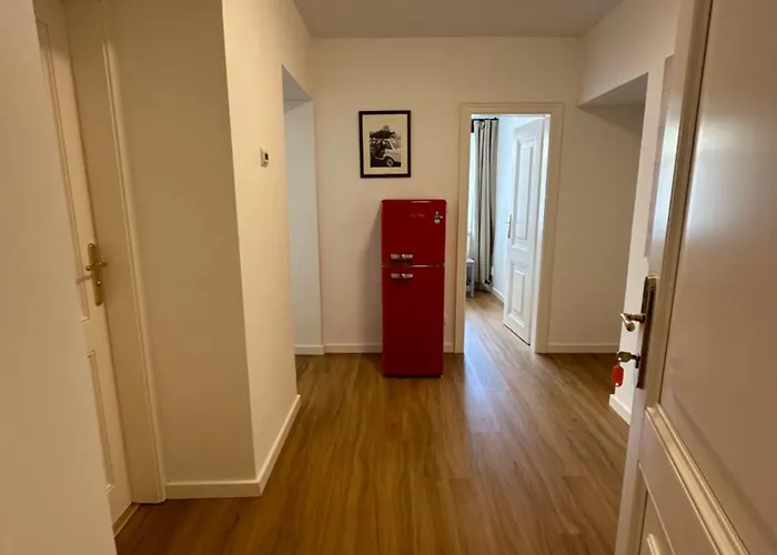Apartmany Tachov דירה