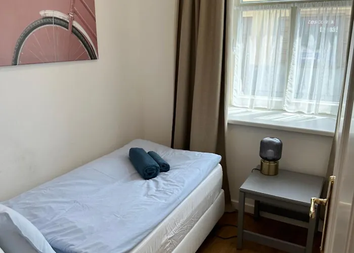 דירה Apartmany Tachov *