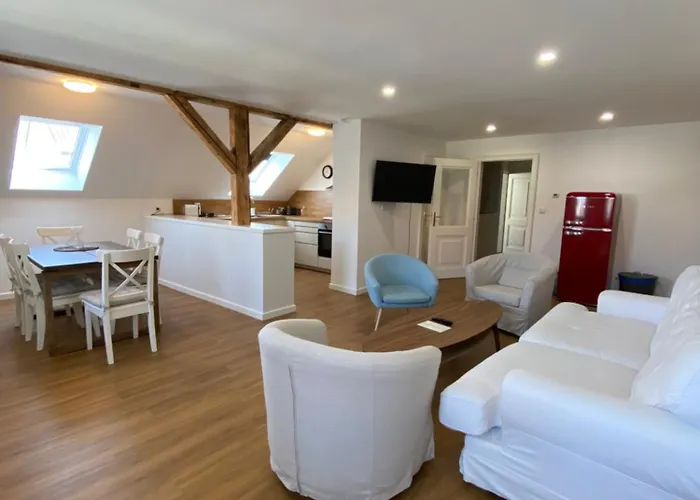 דירה Apartmany Tachov *
