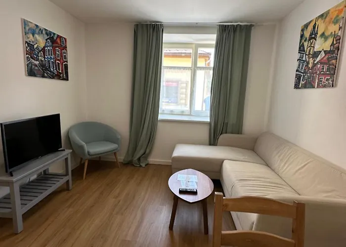 Apartmany Tachov דירה