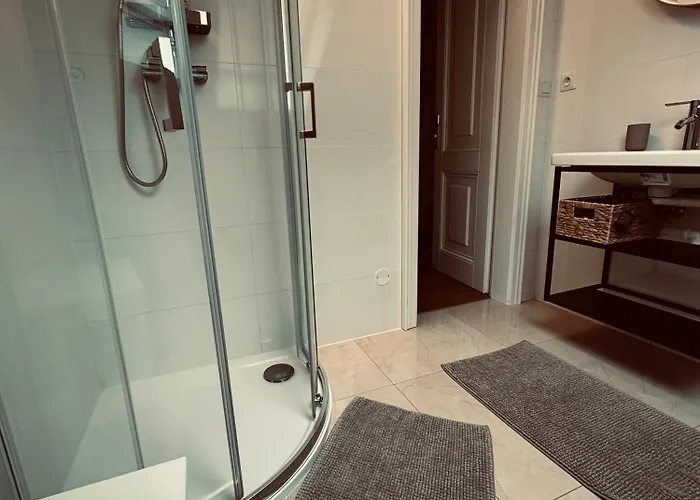 דירה Apartmany Tachov טאחוב