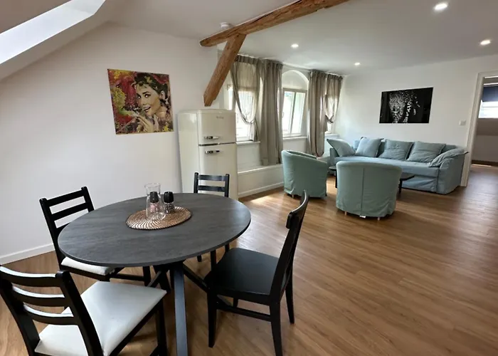 Apartmany Tachov * טאחוב