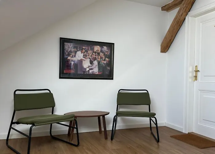Apartmany Tachov דירה *
