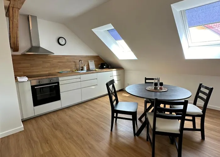 דירה Apartmany Tachov טאחוב