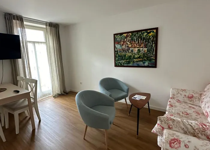 Apartmany Tachov
