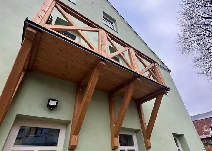 דירה Apartmany Tachov
