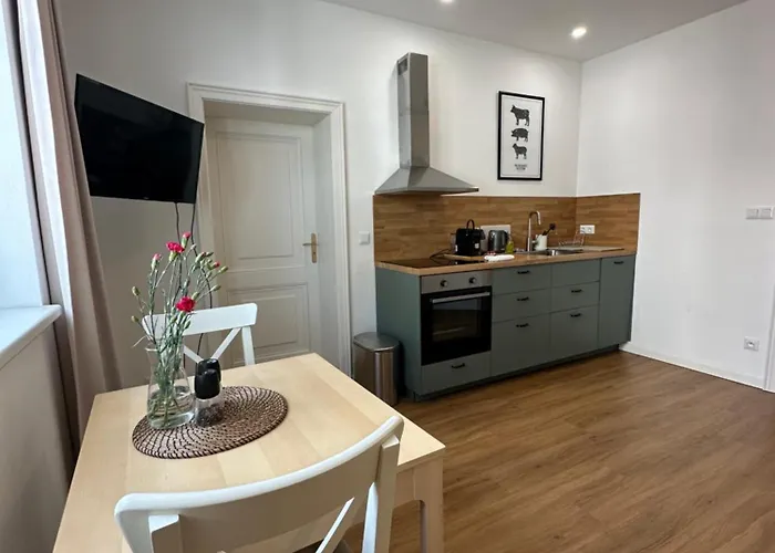 Apartmany Tachov *