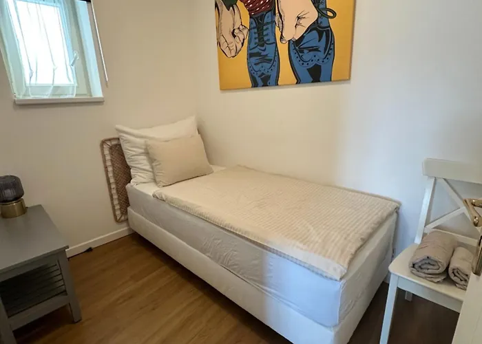 Apartmany Tachov דירה