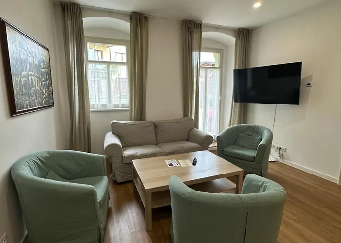 דירה Apartmany Tachov טאחוב