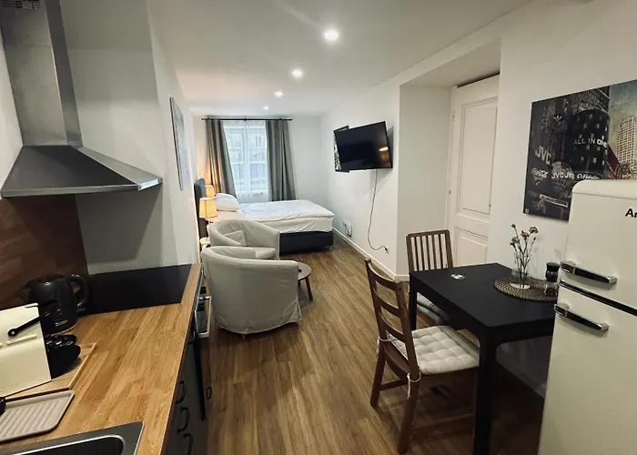 דירה Apartmany Tachov *