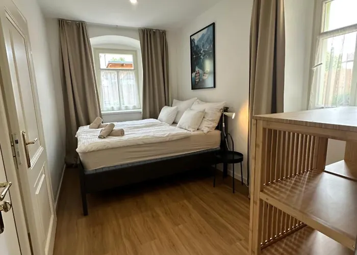 Apartmany Tachov דירה