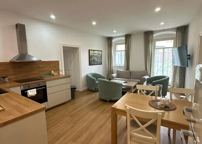 Apartmany Tachov טאחוב
