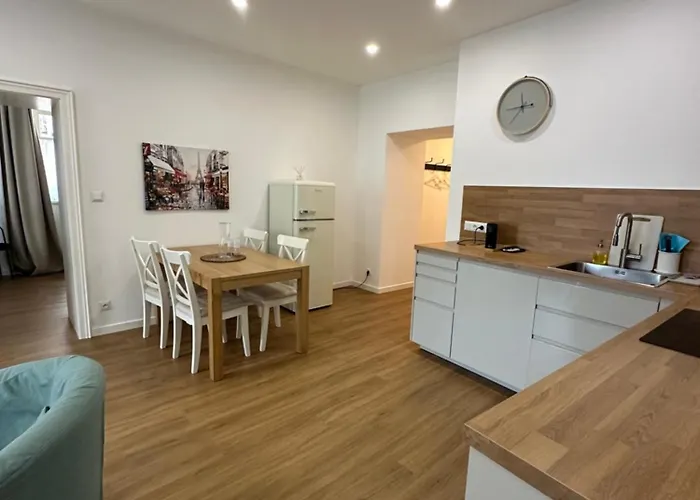 דירה Apartmany Tachov *