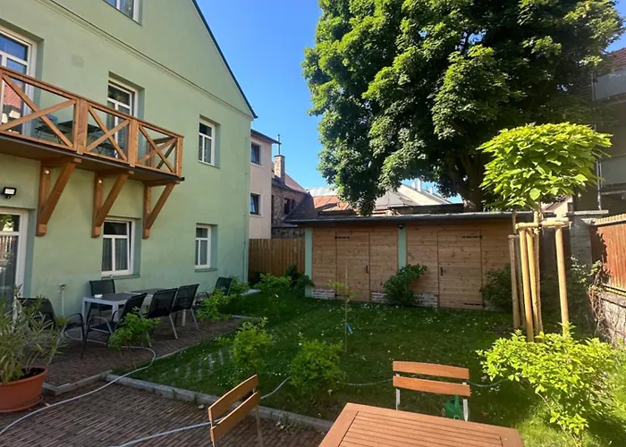 Apartmany Tachov דירה טאחוב