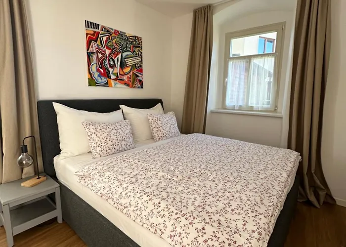 Apartmany Tachov דירה *