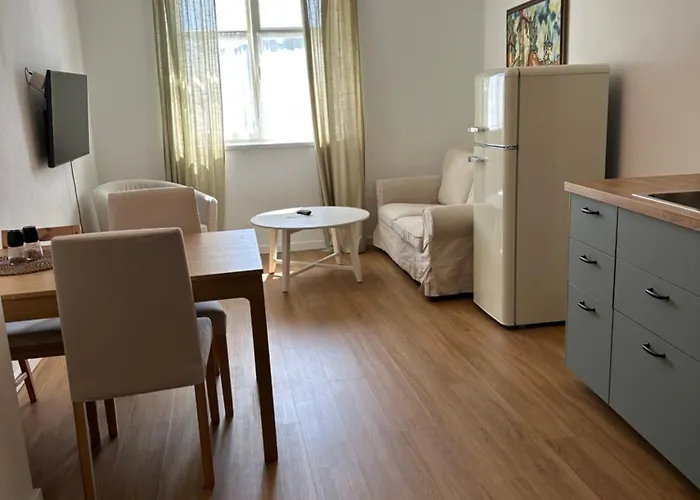 Apartmany Tachov דירה