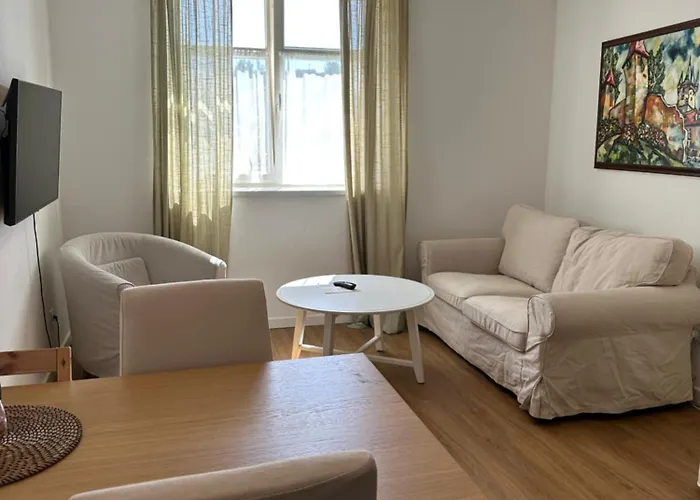 Apartmany Tachov דירה *