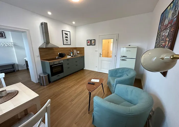 Apartmany Tachov