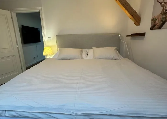 Apartmany Tachov