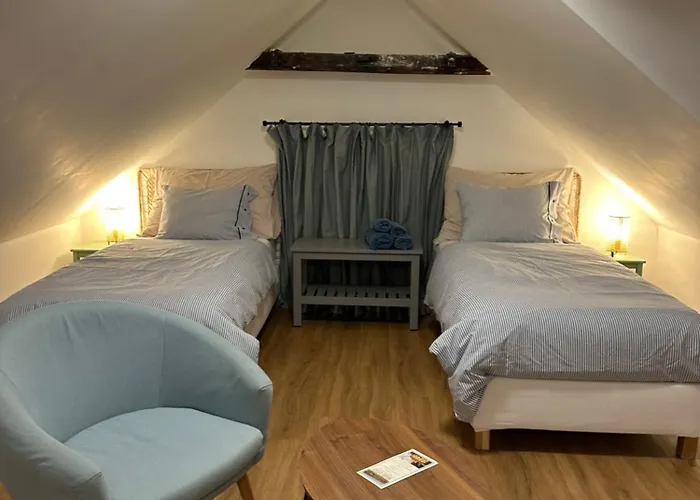 Apartmany Tachov *