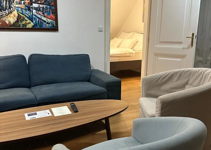 דירה Apartmany Tachov *