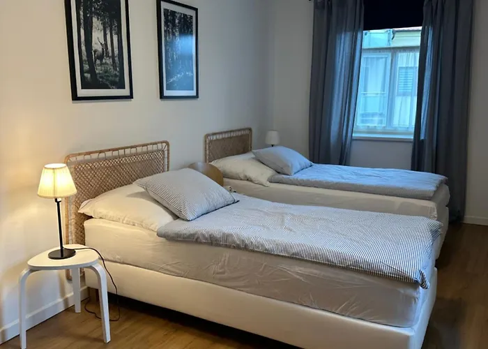 Apartmany Tachov דירה