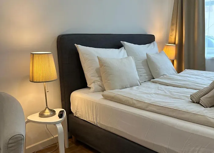 Apartmany Tachov דירה
